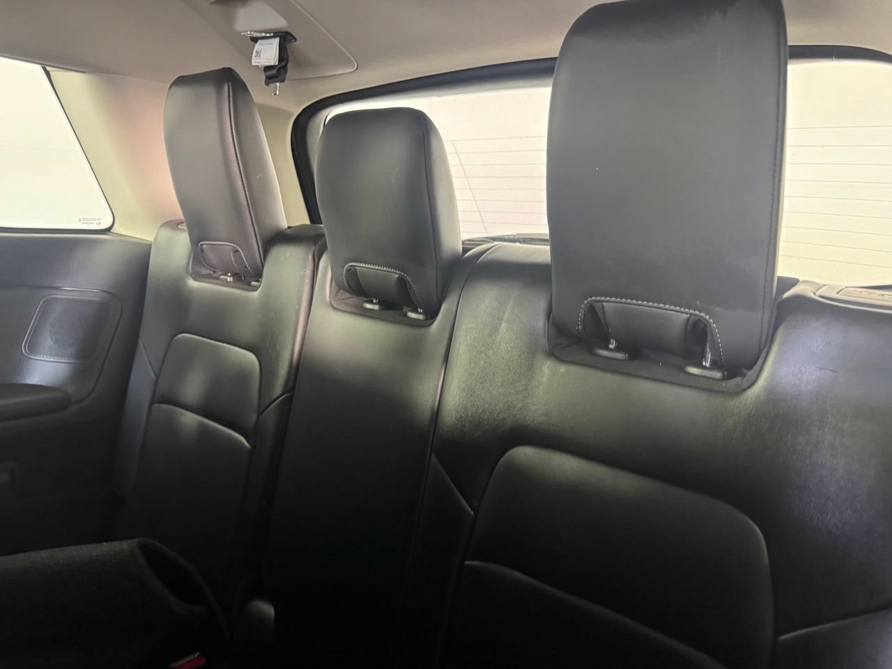 Used 2025 Nissan Pathfinder Platinum w/ Cargo Package FWD image 12