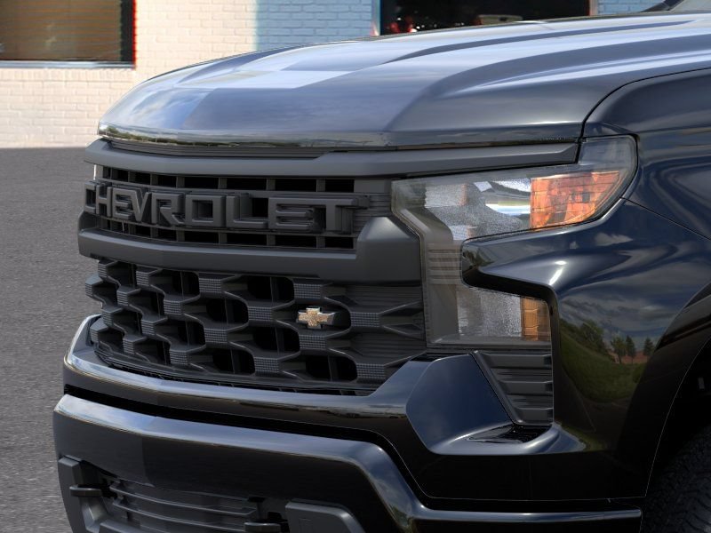 New 2026 Chevrolet Silverado 1500 Custom AWD/4WD image 13