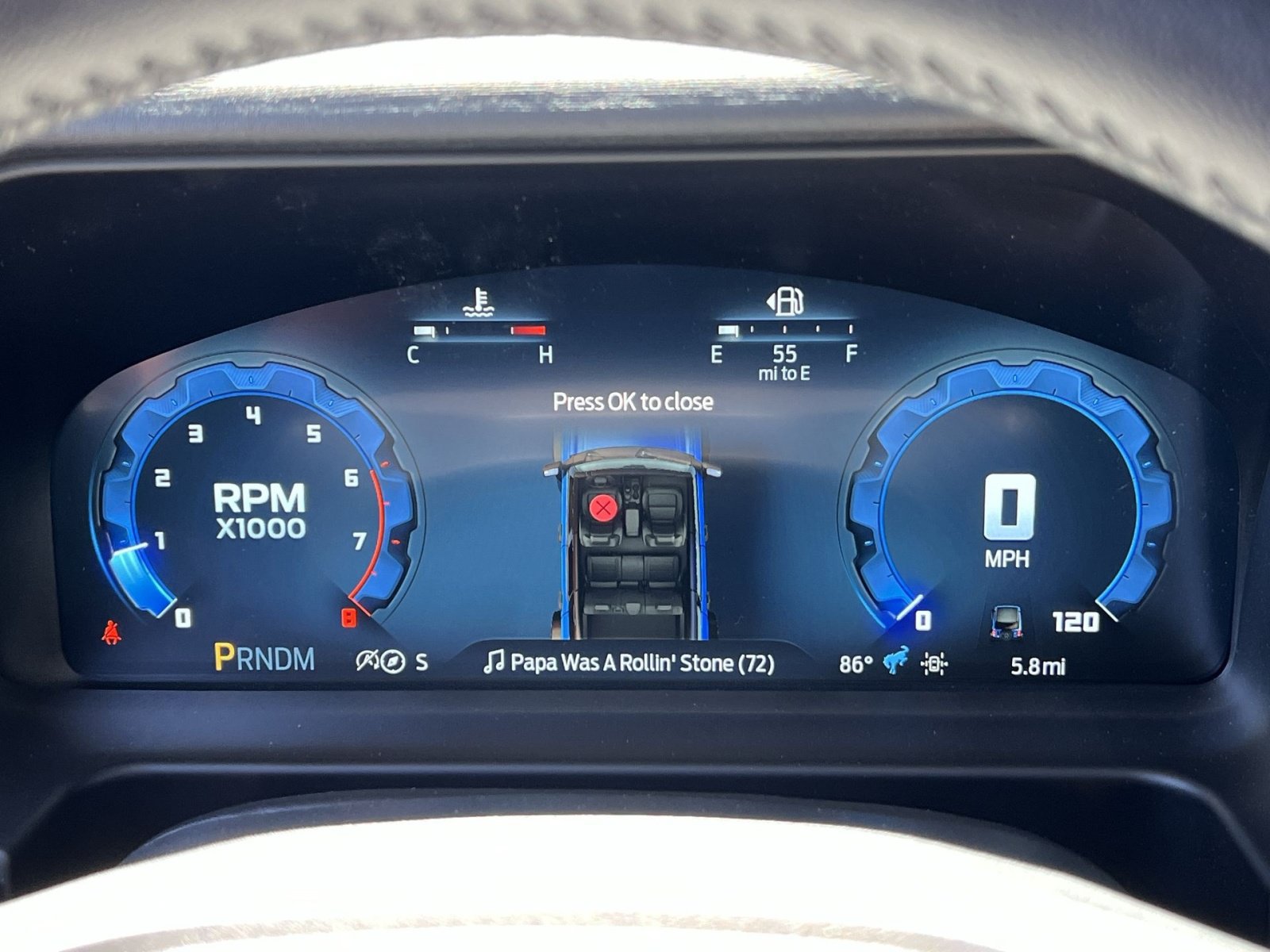 New 2026 Ford Bronco Outer Banks AWD/4WD image 17