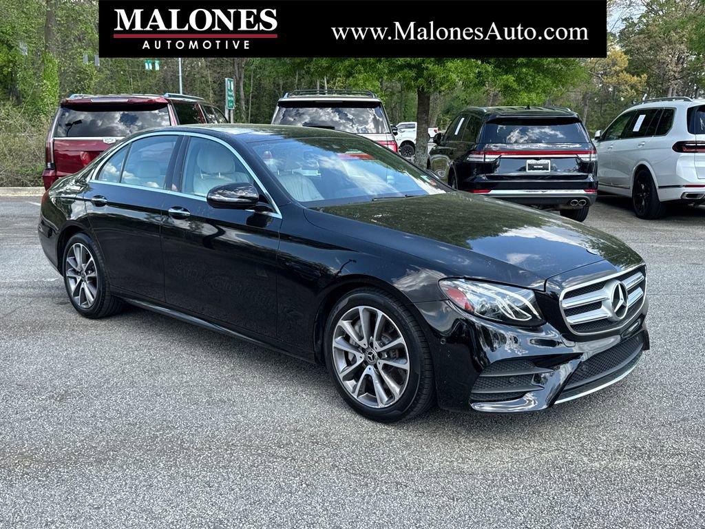 Used 2018 Mercedes-Benz E 400 4MATIC Sedan video 1
