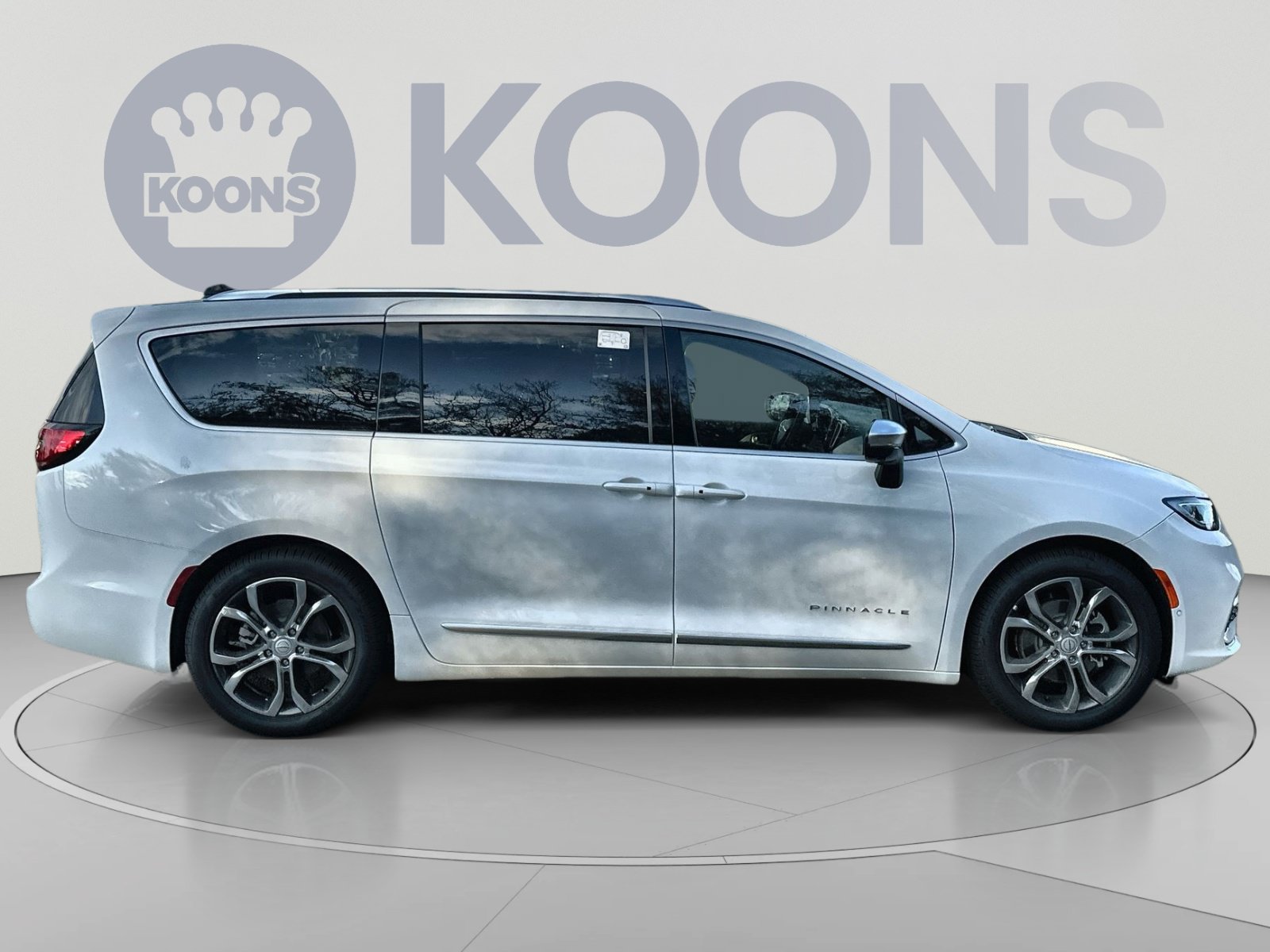 New 2026 Chrysler Pacifica Pinnacle FWD image 8