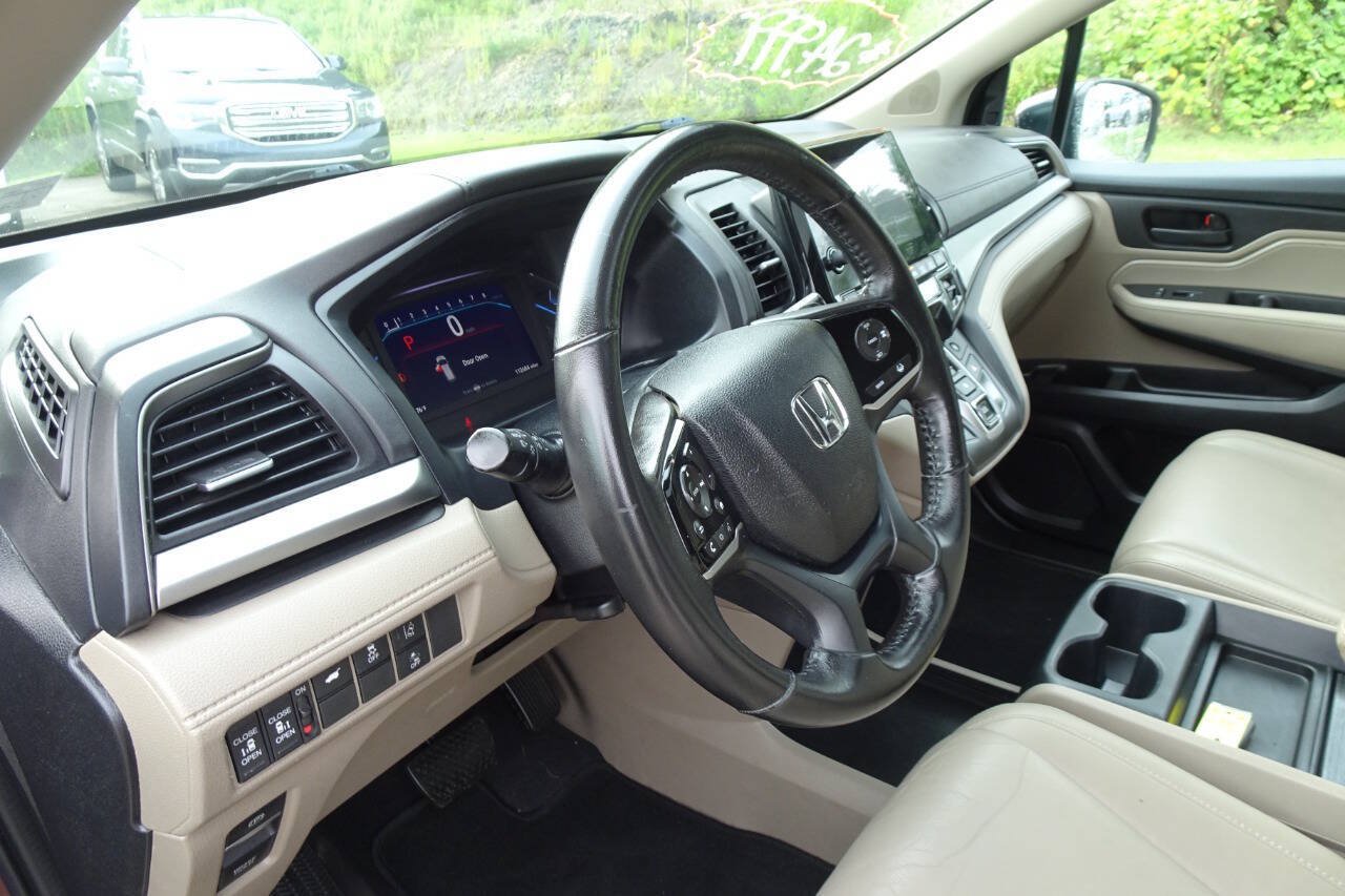 Used 2020 Honda Odyssey EX-L image 16