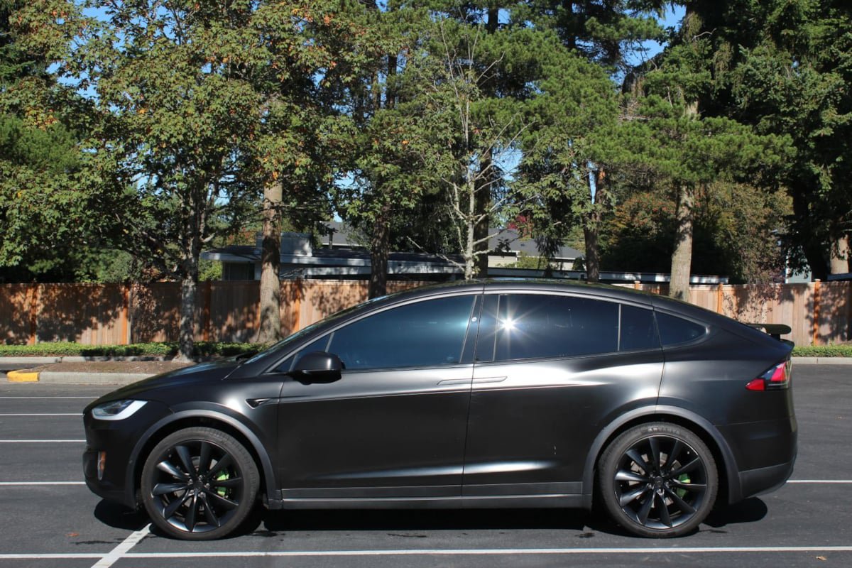 Used 2020 Tesla Model X Performance AWD/4WD image 4