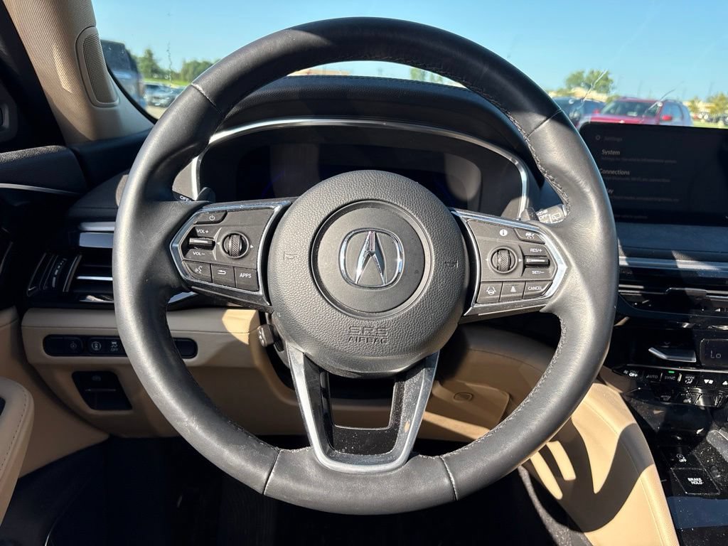 Used 2024 Acura MDX SH-AWD image 13