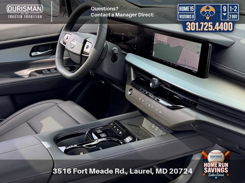New 2025 Nissan Murano SL image 7