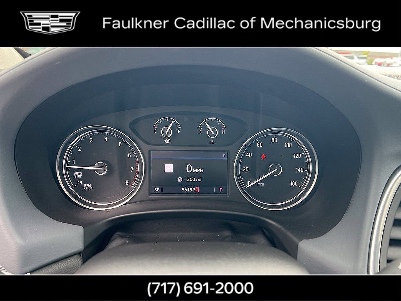Used 2020 Buick Enclave Essence w/ Sound and Sites Package FWD image 27