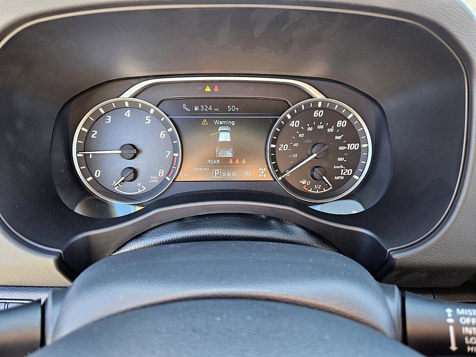 New 2026 Nissan Frontier SV w/ SV Convenience Package image 27