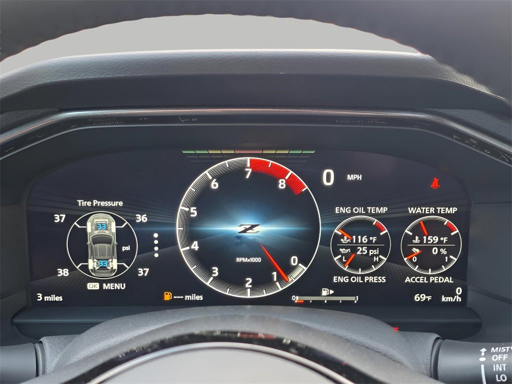 New 2026 Nissan Z Sport image 18