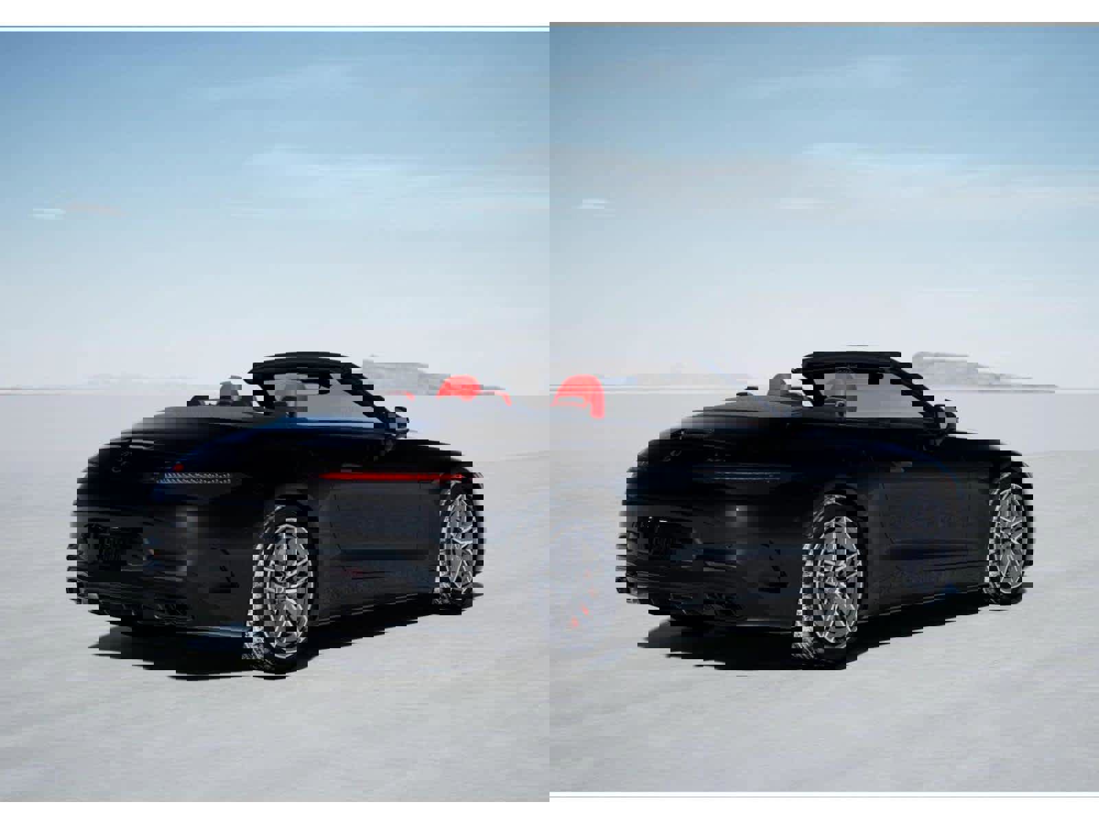 New 2025 Mercedes-Benz SL 55 AMG 4MATIC image 20