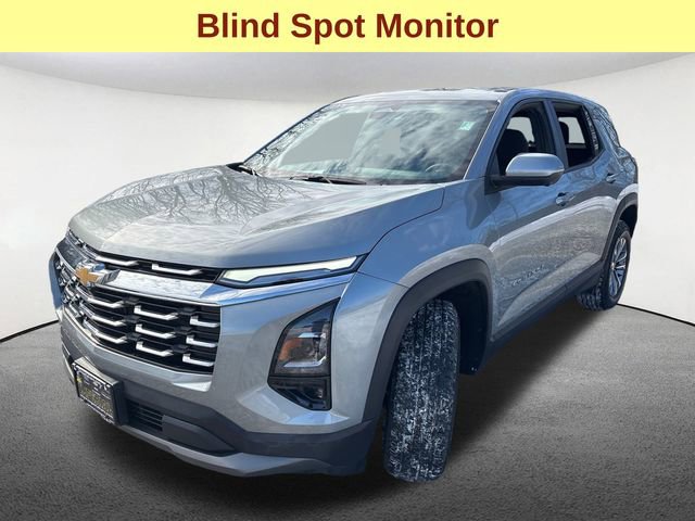 Used 2025 Chevrolet Equinox LT w/ Safety and Technology Package image 5
