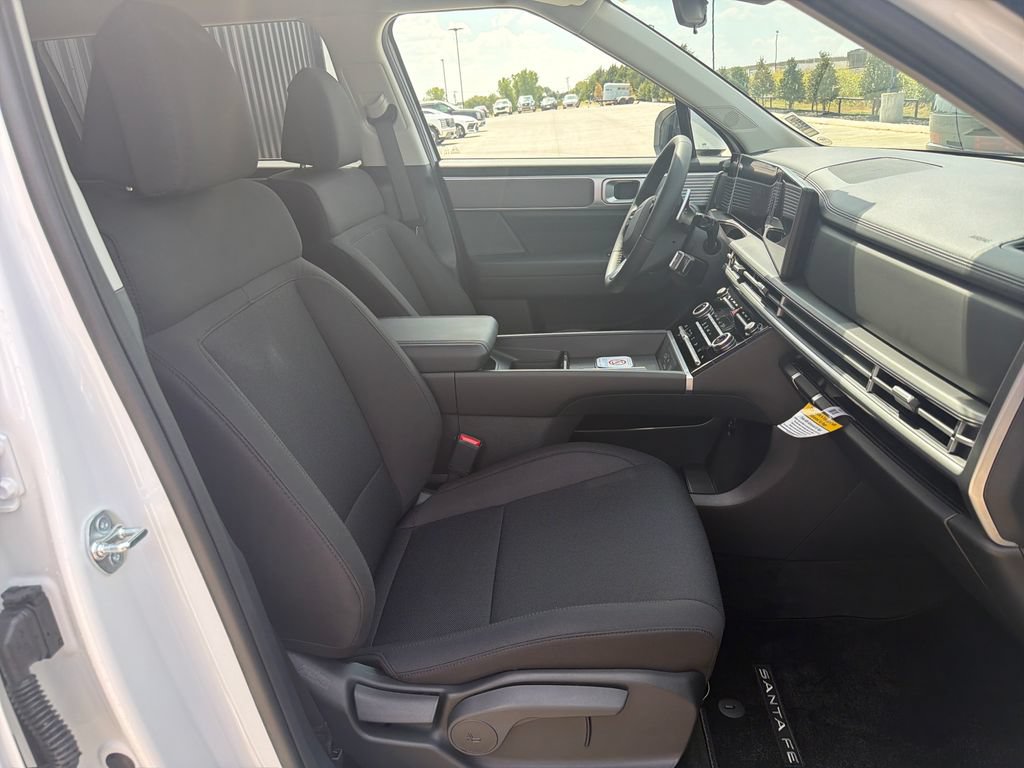 New 2027 Hyundai Santa Fe SE FWD image 35