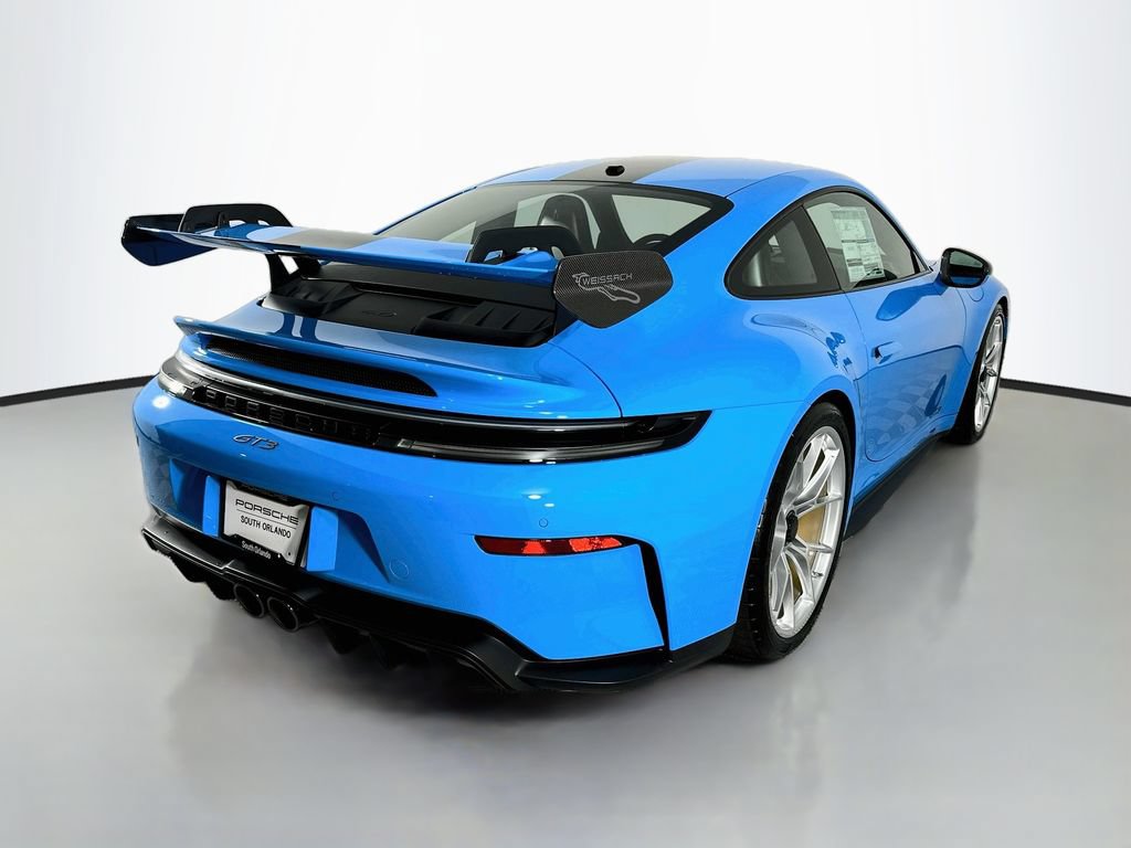 New 2026 Porsche 911 GT3 RWD image 9