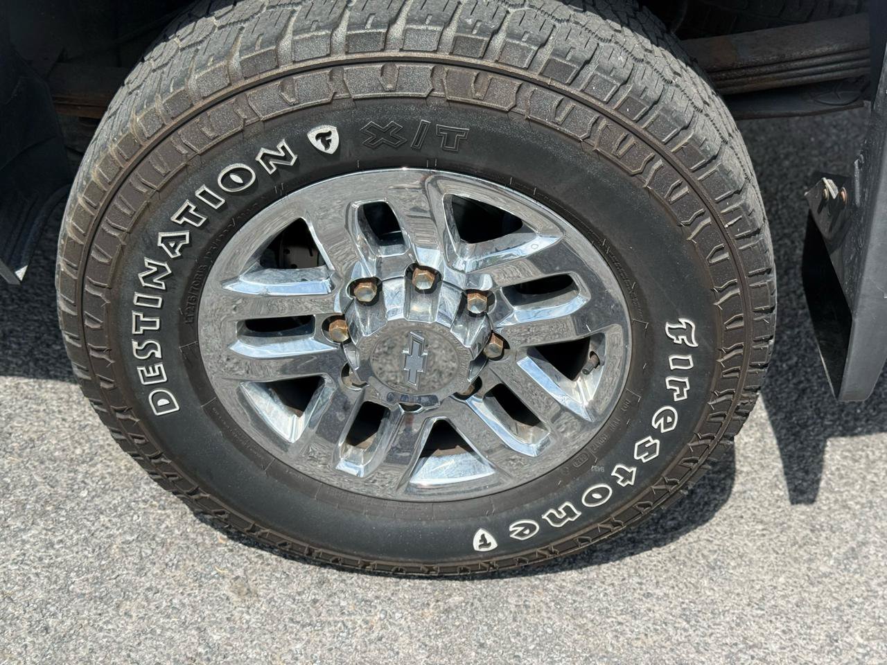 Used 2019 Chevrolet Silverado 2500 LTZ w/ Duramax Plus Package AWD/4WD image 10