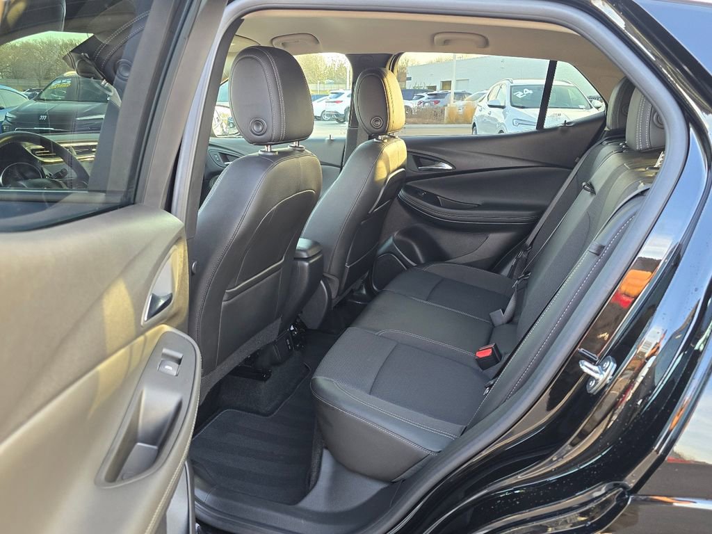 Certified 2023 Buick Encore GX Select w/ Sport Touring Package image 26