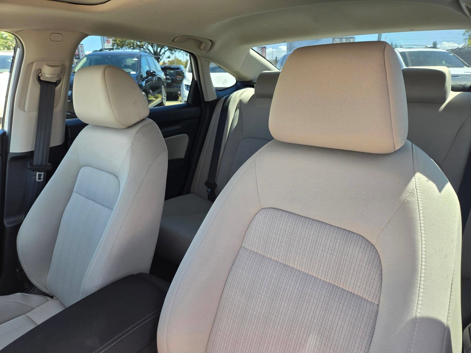 Used 2024 Honda Civic EX image 12