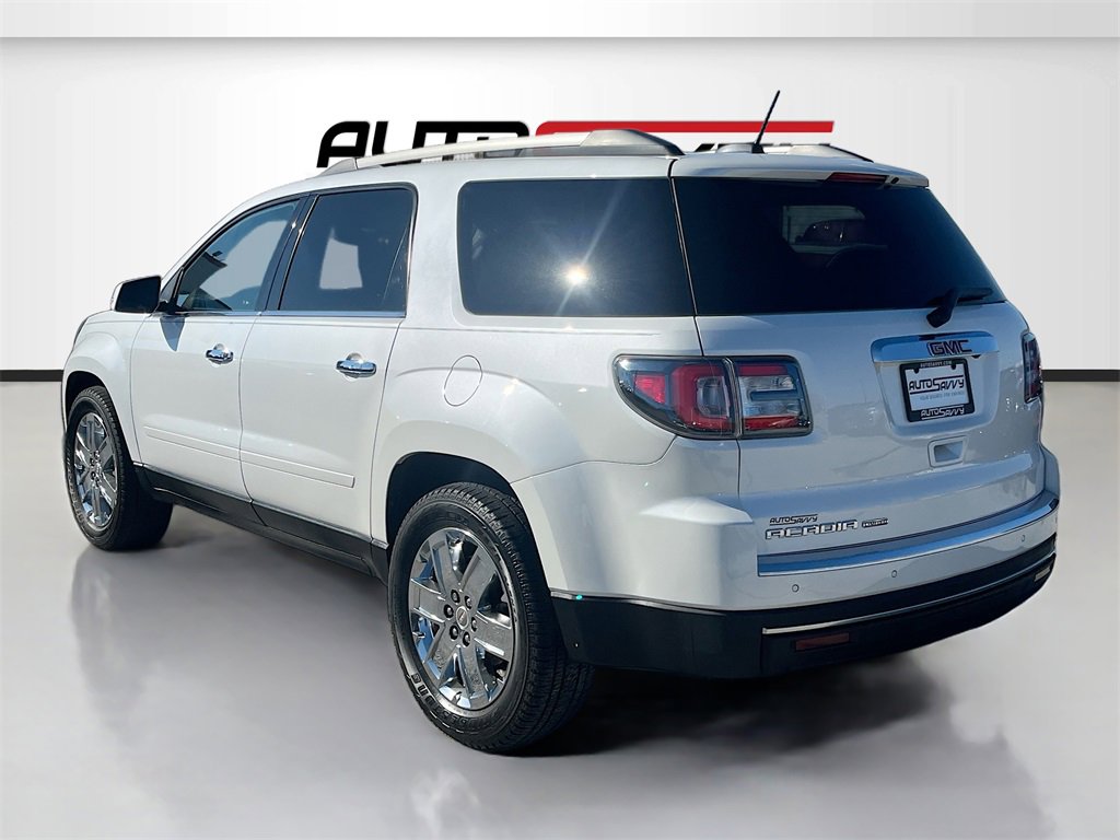 Used 2017 GMC Acadia Limited SLT image 5