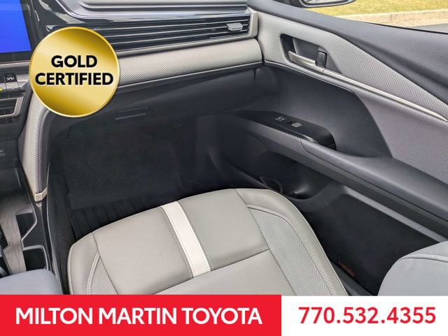 Certified 2025 Toyota Camry SE w/ Multimedia Upgrade Package FWD image 15