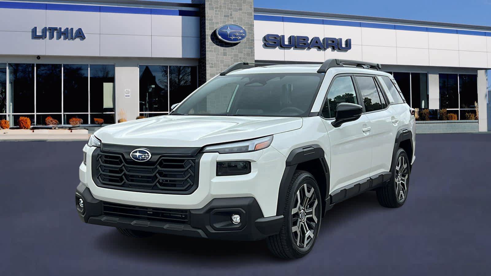 New 2026 Subaru Outback Touring XT