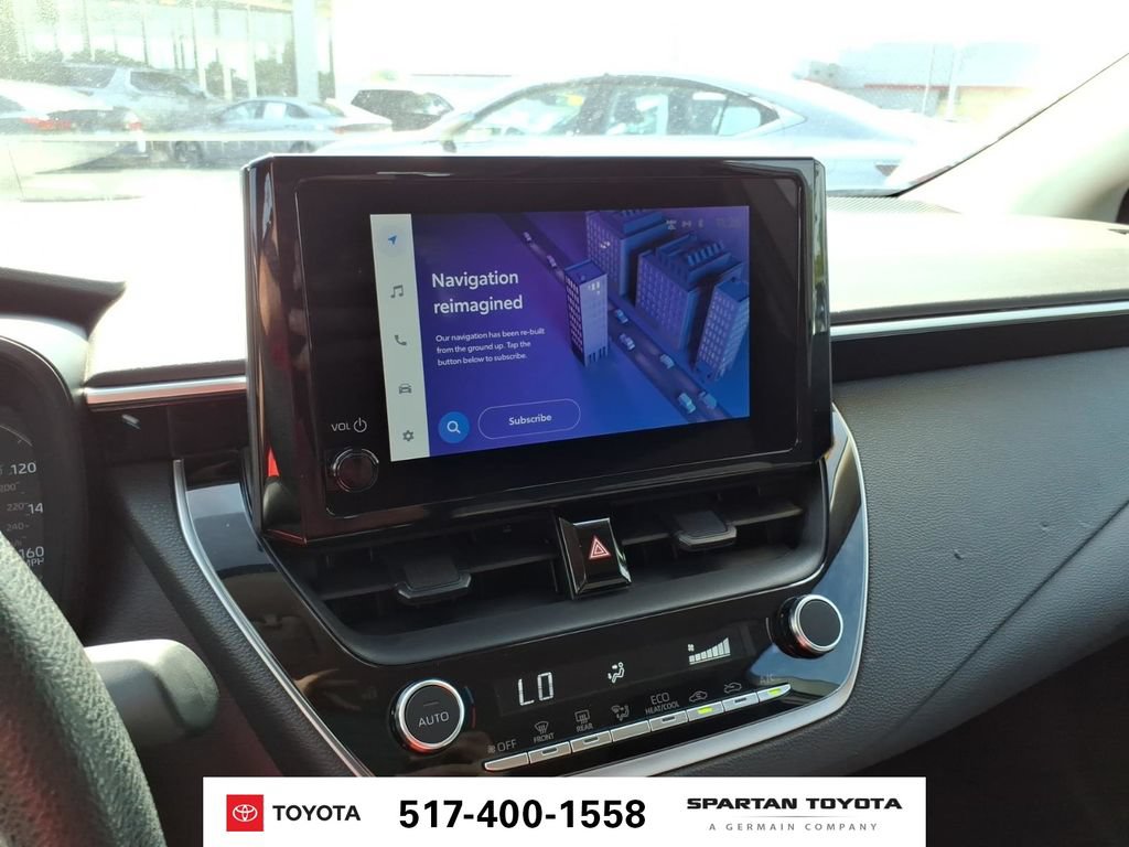 Used 2024 Toyota Corolla LE FWD image 20