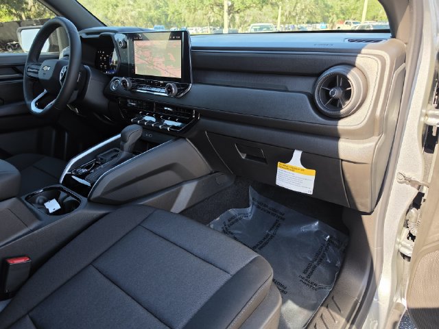 New 2026 Chevrolet Colorado W/T w/ WT Custom Package RWD image 14