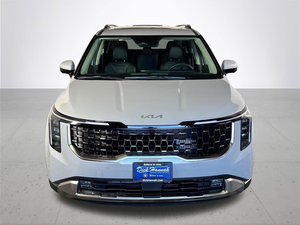 New 2026 Kia Carnival SX image 3