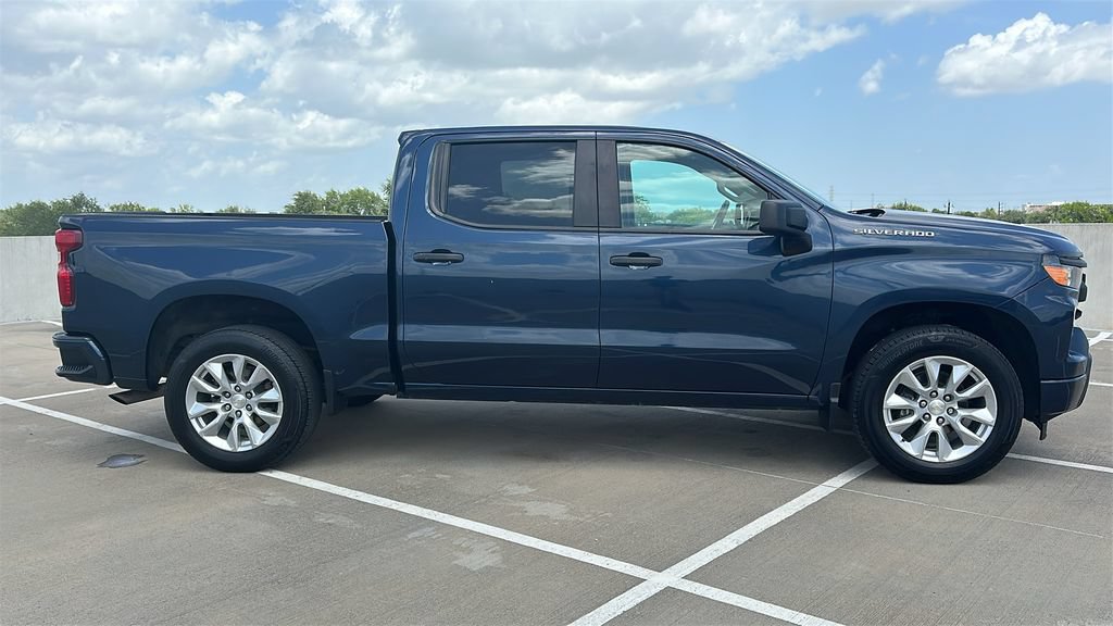 Used 2023 Chevrolet Silverado 1500 Custom RWD image 13