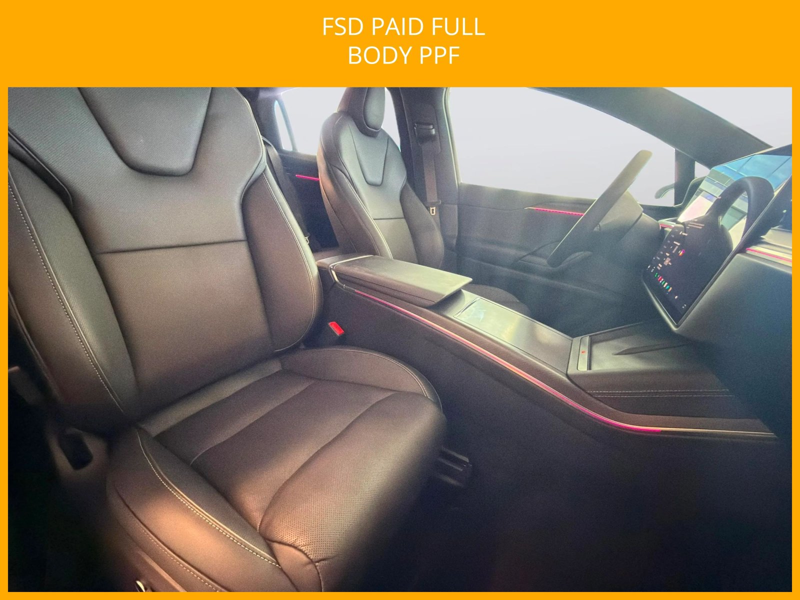 Used 2026 Tesla Model X Plaid AWD/4WD image 20