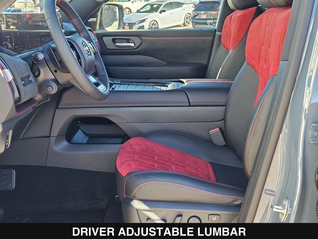 New 2026 Nissan Armada NISMO image 11