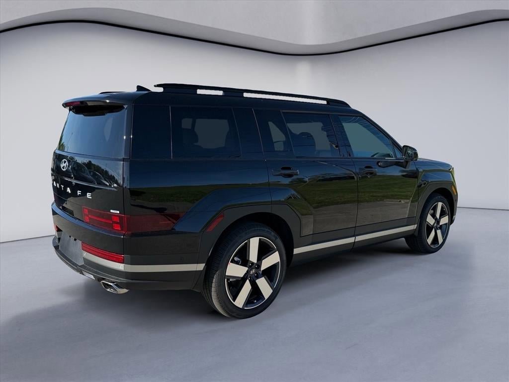 New 2026 Hyundai Santa Fe Limited AWD/4WD image 5
