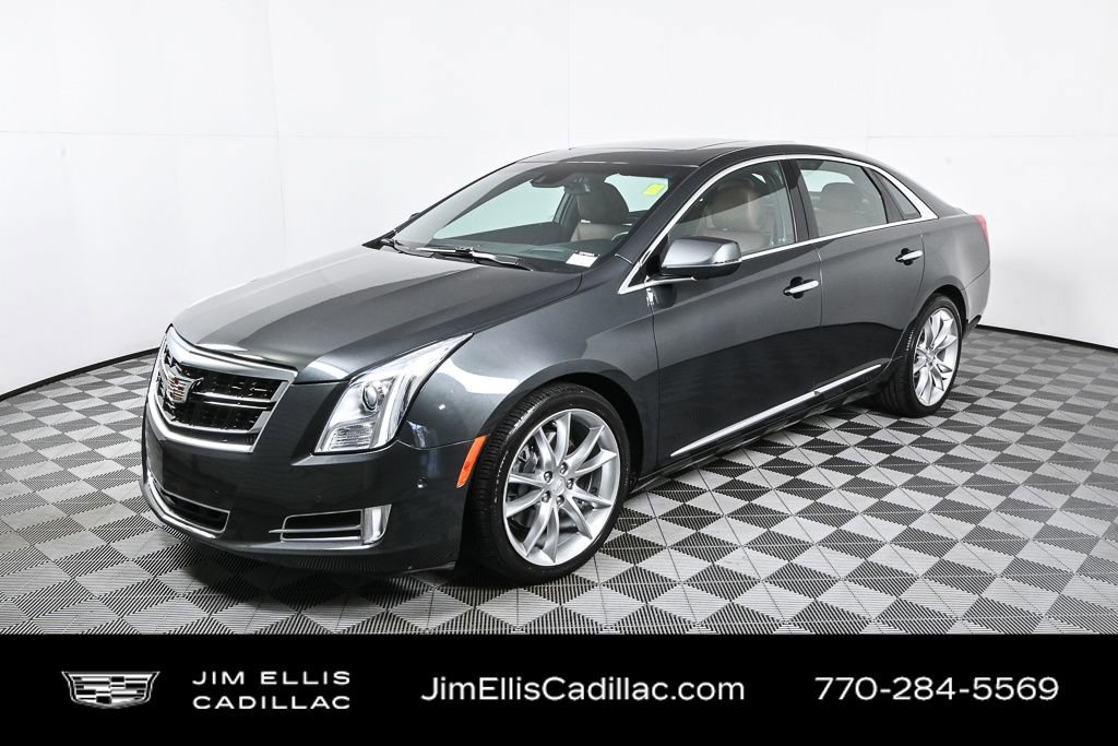 Used 2017 Cadillac XTS Premium Luxury w/ Driver Assist Package