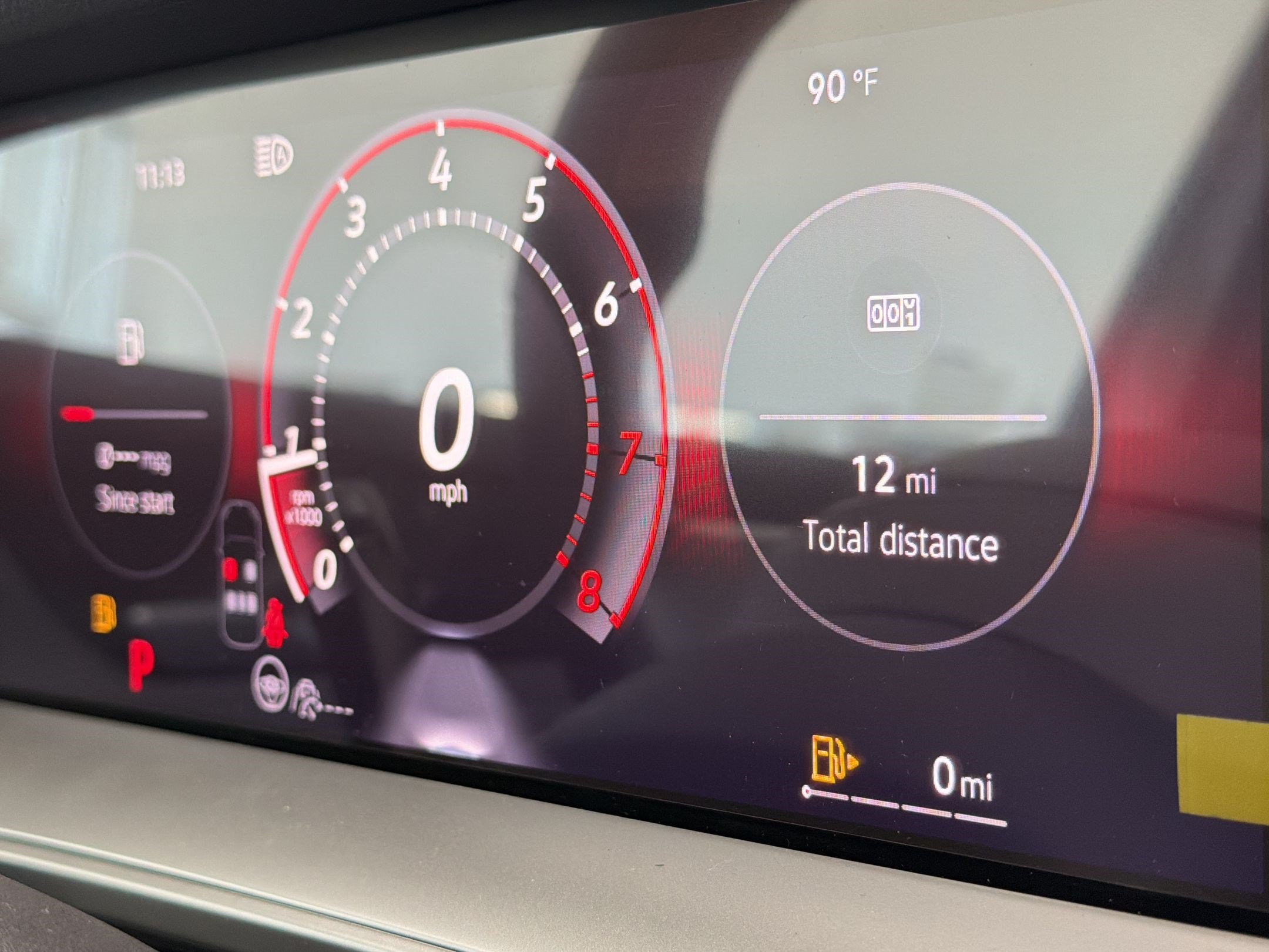 New 2026 Volkswagen Tiguan SE R-Line FWD image 19