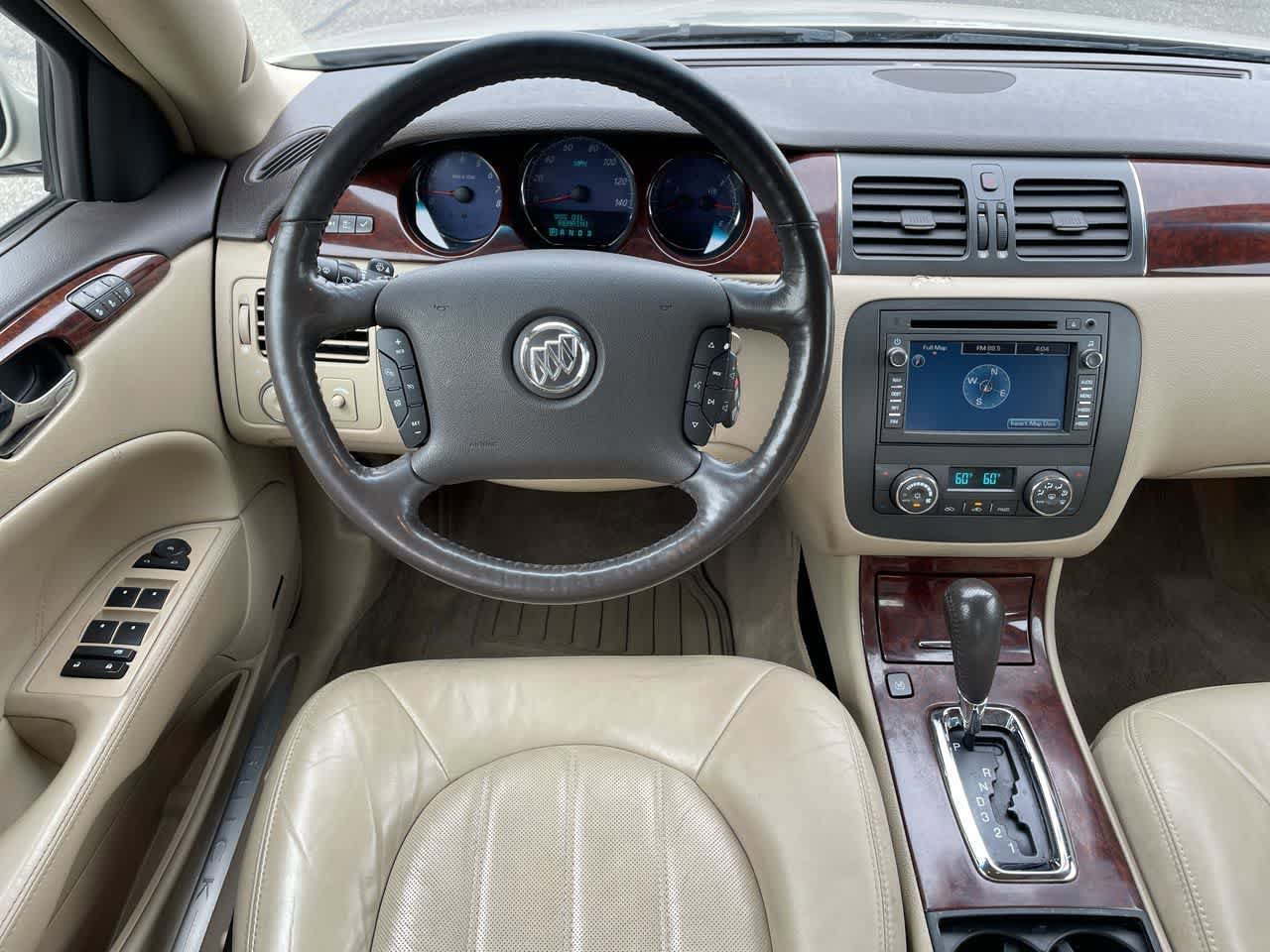 Used 2007 Buick Lucerne CXS w/ Driver Confidence Package FWD image 11