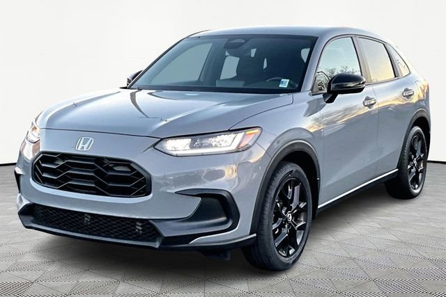 Used 2024 Honda HR-V Sport image 3