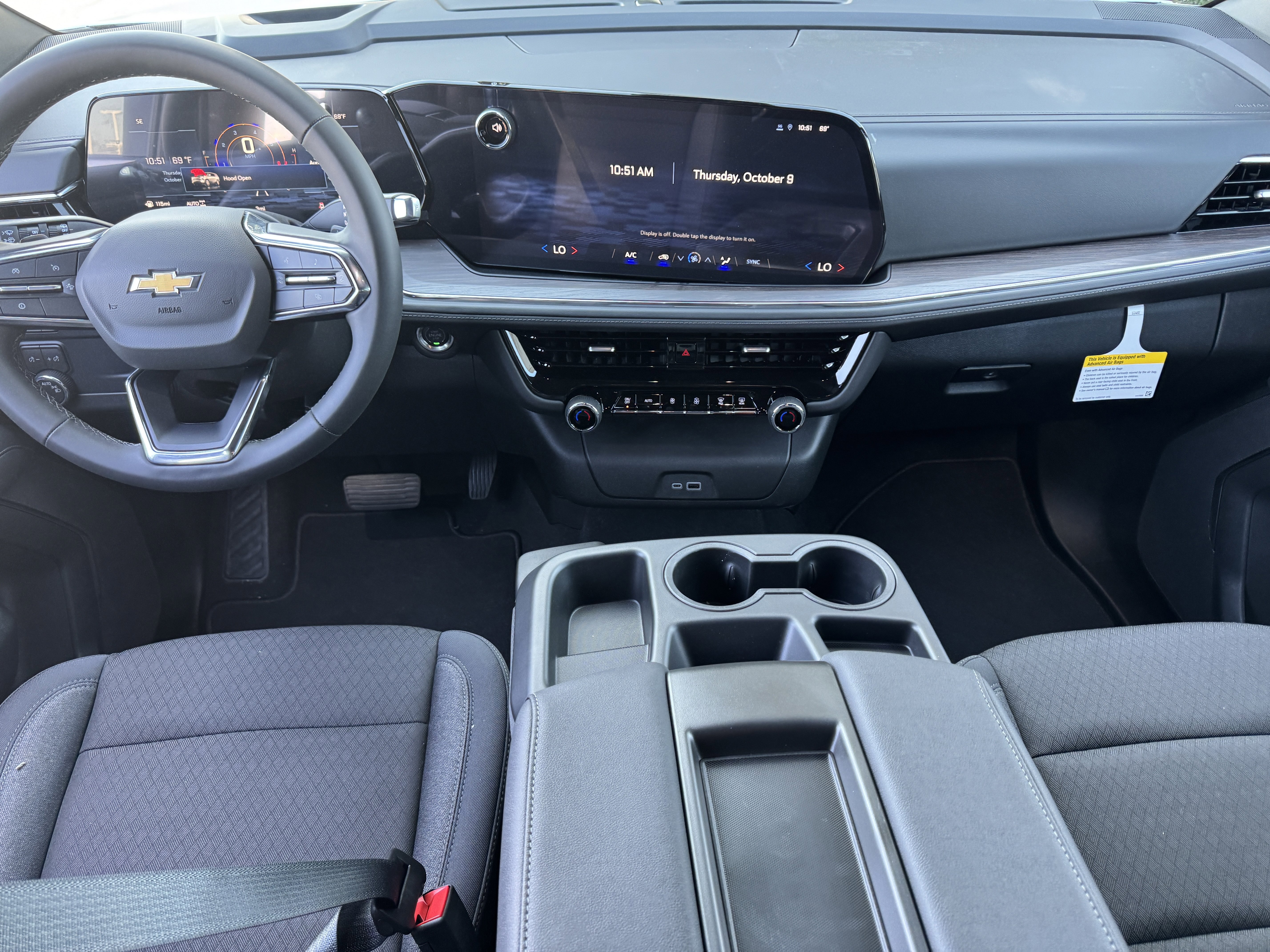 New 2026 Chevrolet Tahoe LS image 17