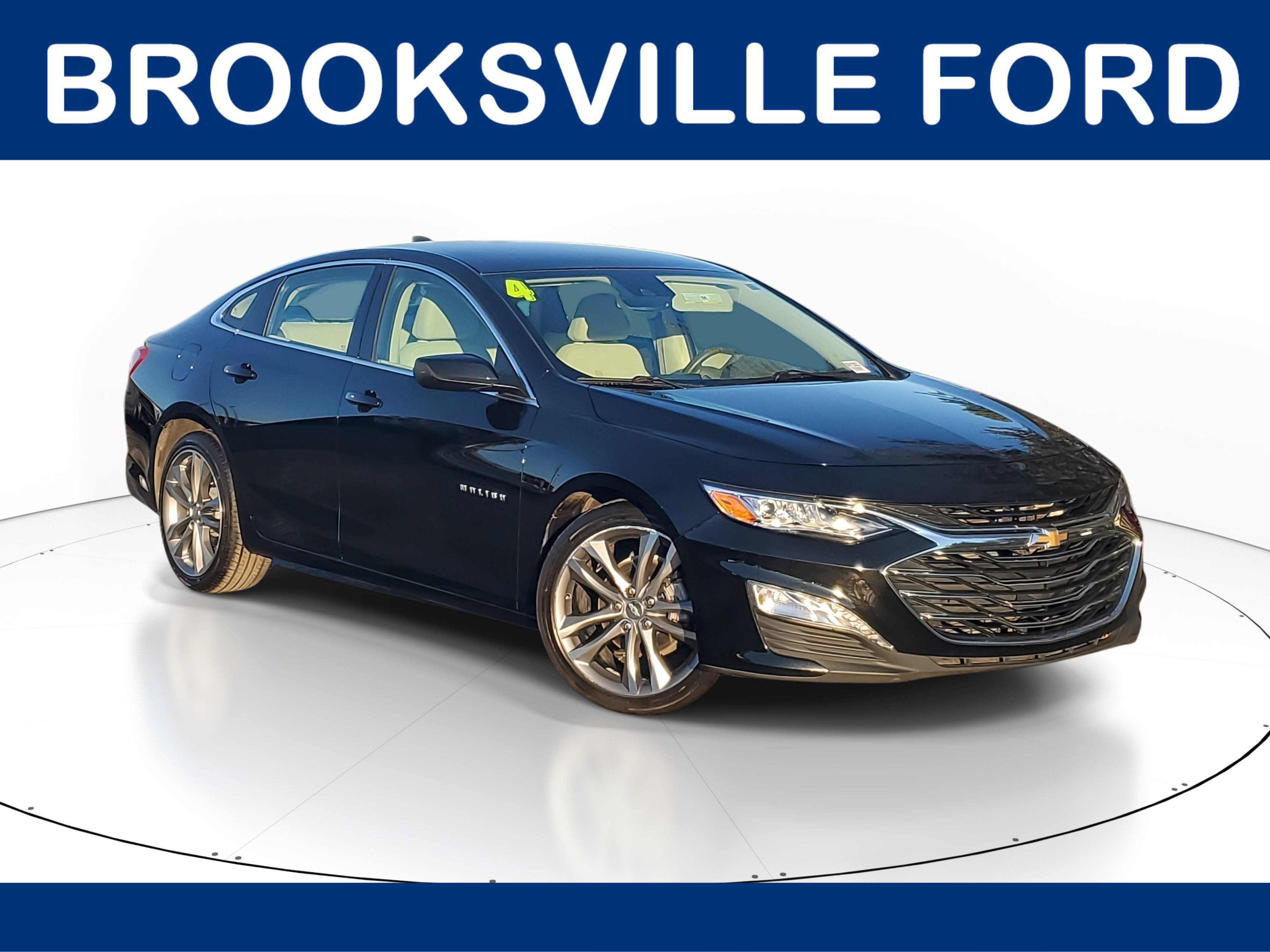 Used 2024 Chevrolet Malibu LT