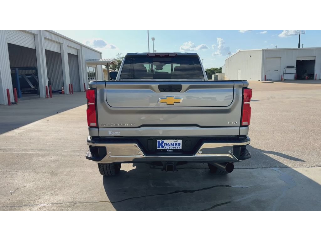 New 2026 Chevrolet Silverado 2500 LTZ w/ LTZ Texas Edition AWD/4WD image 7