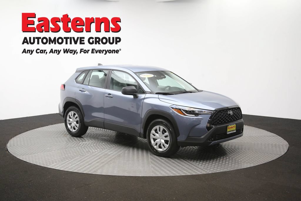Used 2025 Toyota Corolla Cross L FWD image 49