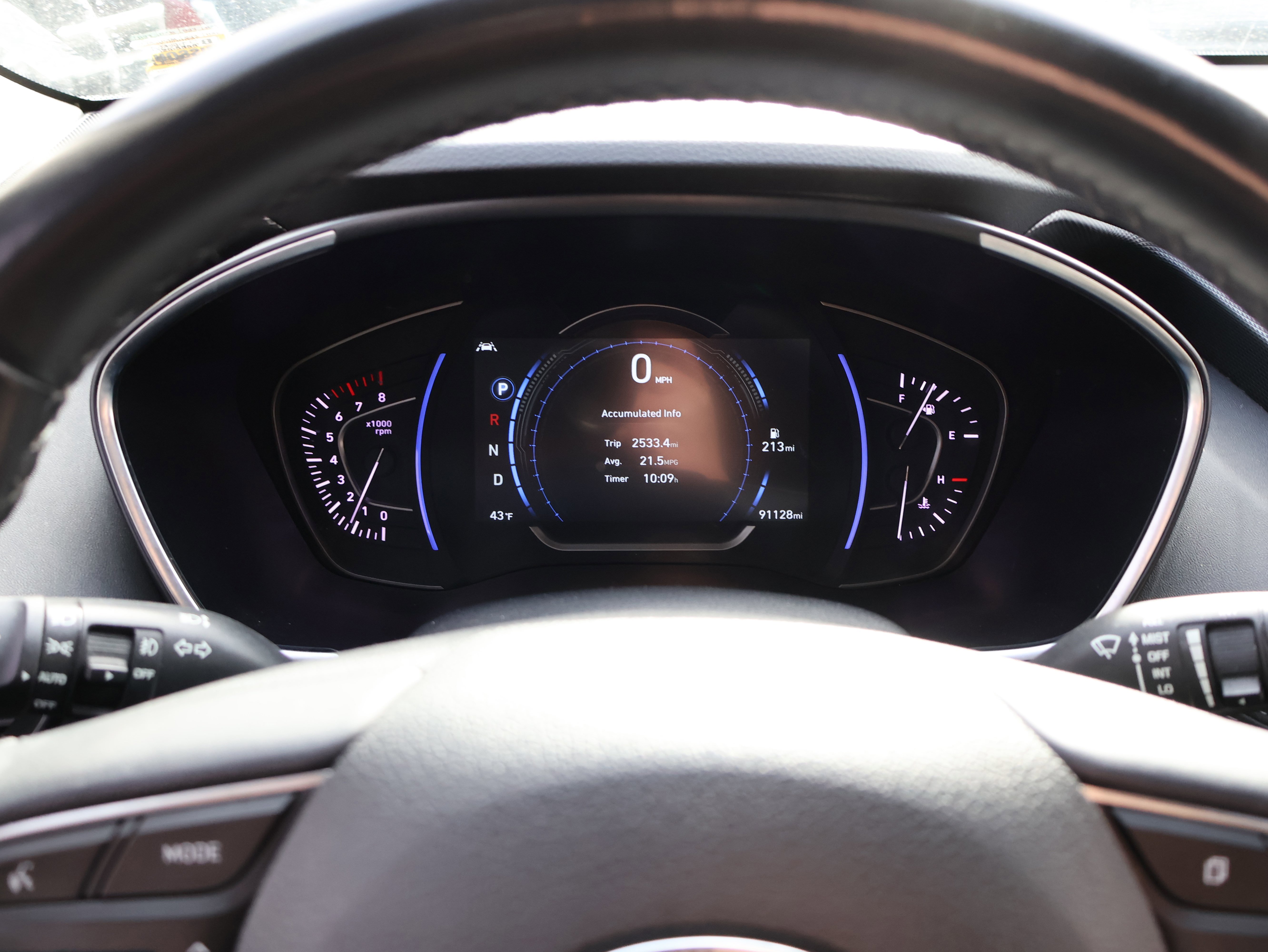 Used 2019 Hyundai Santa Fe Limited image 34