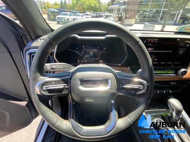 Used 2023 GMC Canyon AT4 w/ AT4 Premium Package AWD/4WD image 34
