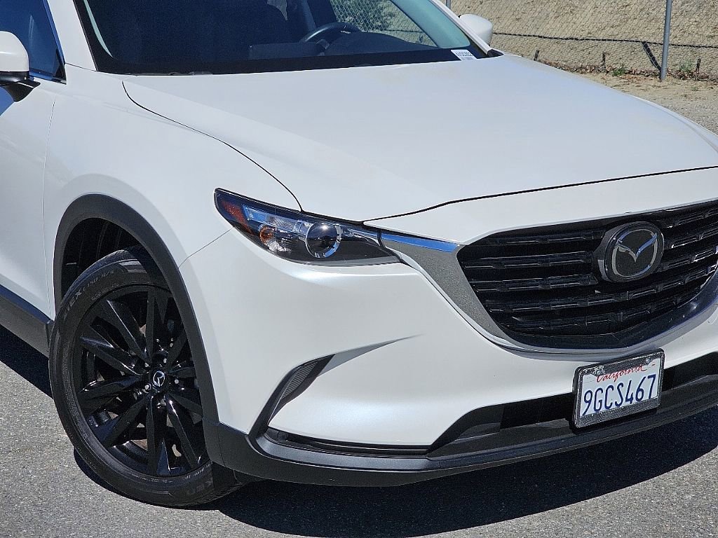 Used 2023 MAZDA CX-9 Touring Plus AWD/4WD image 6