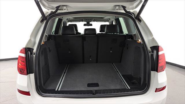Used 2017 BMW X3 sDrive28i image 18
