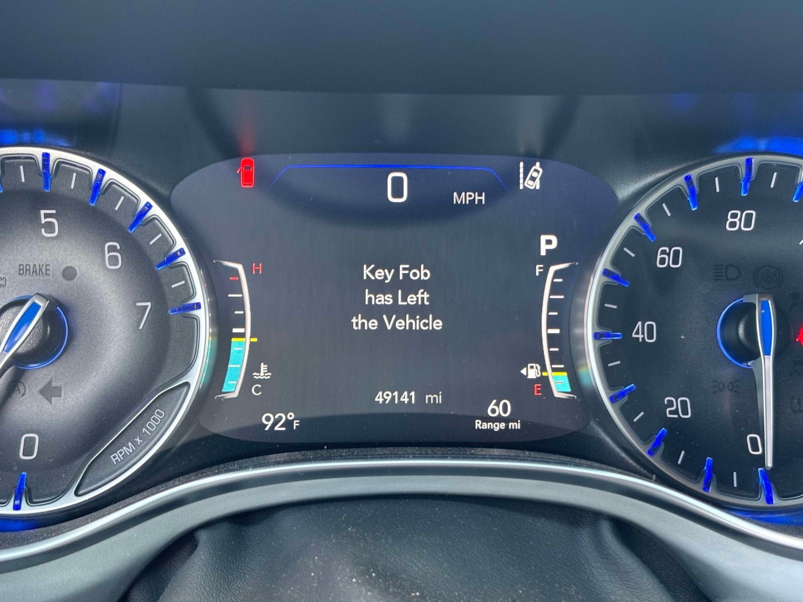 Used 2025 Chrysler Pacifica Limited FWD image 42