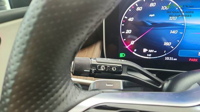 Used 2025 Mercedes-Benz GLC 350e 4MATIC w/ AMG Line image 44