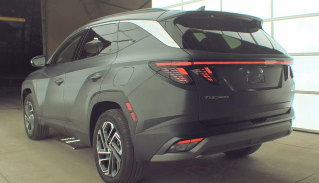 Certified 2025 Hyundai Tucson Limited image 4