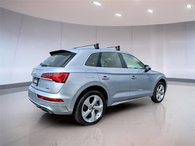 Used 2025 Audi Q5 2.0T Premium Plus w/ Premium Plus Package image 2