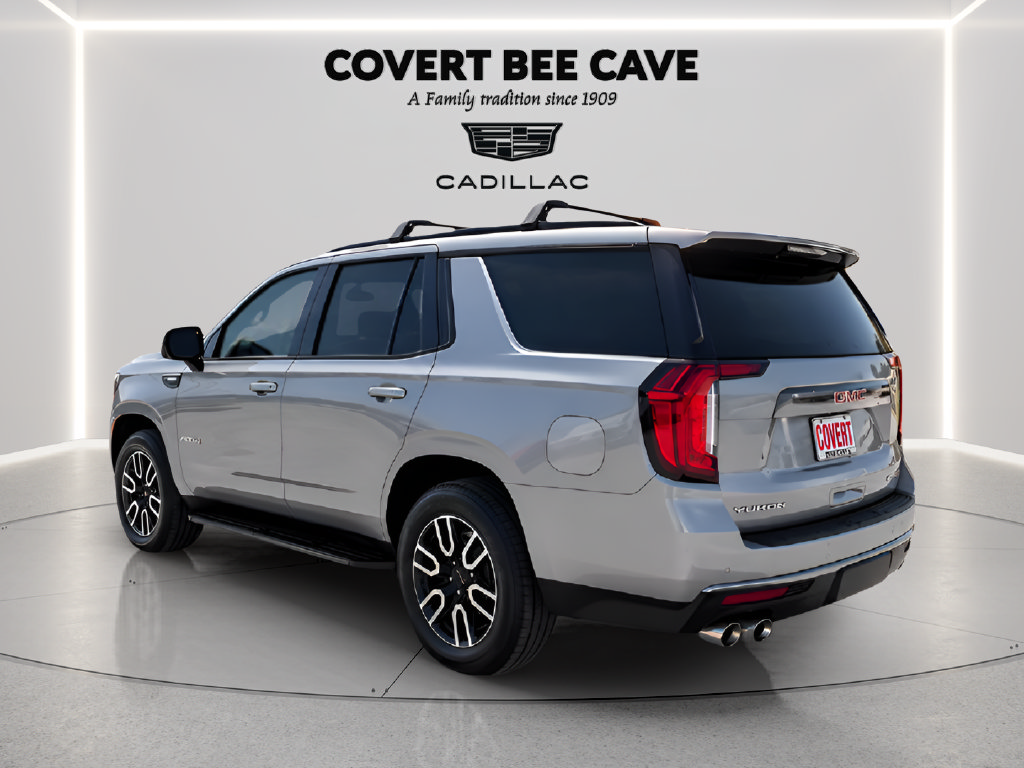 Used 2024 GMC Yukon AT4 w/ Technology Package AWD/4WD image 6