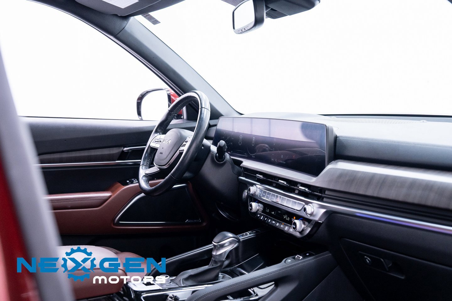 Used 2024 Kia Telluride SX image 54