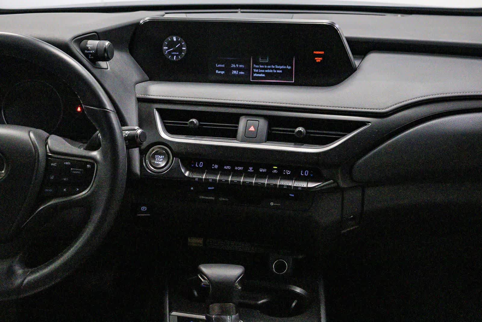 Used 2022 Lexus UX 200 w/ Accessory Package (Z2) FWD image 13