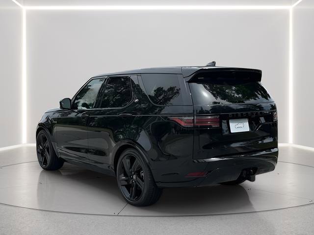 New 2025 Land Rover Discovery Dynamic SE image 3