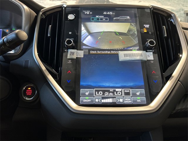 New 2025 Subaru Ascent Premium image 17